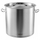 Tenxhere KINGHoff KH-1963, 25L, inox, argjendtë