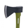 Sëpatë HR AXE 1000g, dorezë 450mm, shumëngjyrëshe