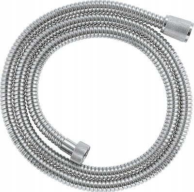 Zorrë dushi Grohe Relexaflex Metal, 1.5 m, metal, krom