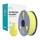 Filament 3D Sunlu PLA Classic, 1.75mm, 1kg, i verdhë limoni