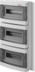 Ndërprerës Elektro-Plast EP-LUX PLUS RN 3/39, IP40, 303x642x118mm, i hirtë