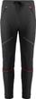 Pantallona sportive Rockbros RKCK00012XL, unisex, për biçikletë dhe vrap, XL, të zeza