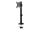 Mbajtëse monitori Digitus Single Pole, 32", 9 kg, e zezë