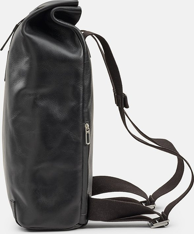 Çantë shpine Brooks Pickwick Hard Leather, 26L, lëkurë natyrale, e zezë