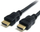 Kabllo StarTech, HDMI - HDMI, 3 m, e zezë