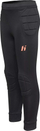 Pantallona sportive për fëmijë Huari Banfieldos Kids Pants Gk Jr, material poliestër elastan, tharje e shpejtë, të zeza