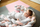 Mbrojtëse krevati për bebe Ricokids Braided, 3 m, antialergjike, shumëngjyrëshe pastel