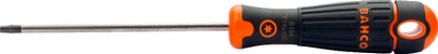 Thjerrëz TORX Irimo BahcoFIT T6, 75mm, dorezë 2-komponente, portokalli e zezë