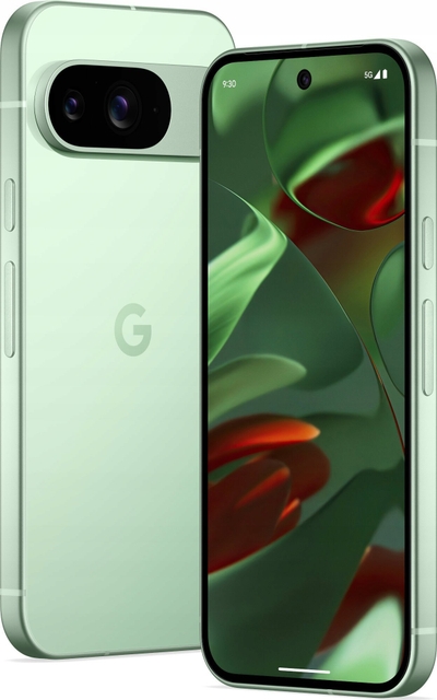 Telefoni Google Pixel 9, 6.3", 12GB 128GB, i zi