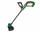 Trimmer bari Bosch EasyGrassCut 18V-230, pa kabllo, gjysmë automatik, i gjelbër
