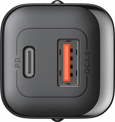 Karikues muri Joyroom JR-TCF08EU, 30W, USB-C USB-A, i zi