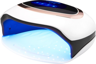 Lampë manikyri Sun C1 Plus, UV LED, 150W, e bardhë