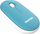 Mouse wireless Celly Pantone, klik i heshtur, super i hollë, blu e çelët
