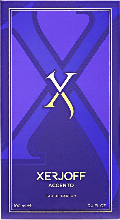 Парфем унисекс Xerjoff Accento Eau de Parfum, 100ml