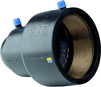 Lidhës elektrofuzion Unidelta PE100 SDR11, 63 mm (671306)