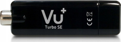 Tuner USB VU+ Turbo SE Combo, DVB C/T2, hibrid, i zi
