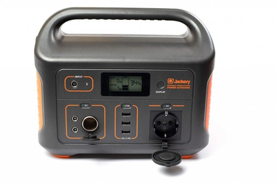 Станица за полнење Explorer 500 Power