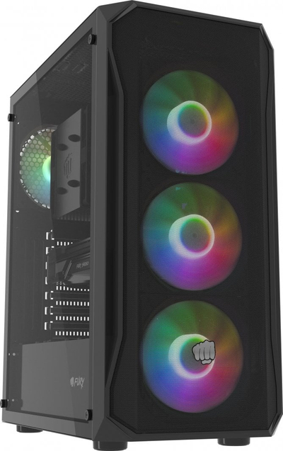 Куќиште за компјутер Fury Shobo SH4F RGB