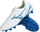 Çizme futbolli për kalamoj Mizuno Monarcida Neo III Select Jr, taban TPU, gjerësi 3E, të bardha