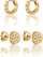 Set vathësh Victoria Walls VS1118G, 2 palë