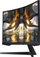 Monitor Samsung Odyssey G55A, 27", WQHD, i zi