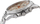 Ora dore Casio MTP-1375D-7A2V Enticer, çelik inox, quartz, argjend