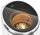 Фритеза со топол воздух Zyle ZY502WAF, 5 l, 1500 W, бела