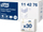 Салфетирана тоалетна хартија Tork Extra Soft Premium, 2 слоја, бела