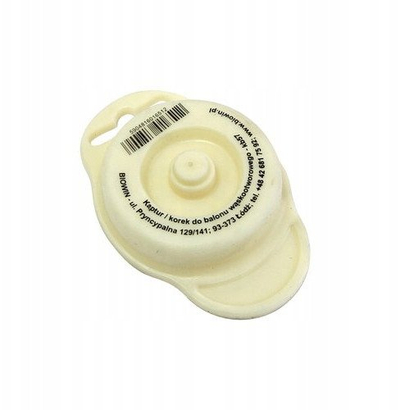 Tapë fermentimi PVC, diametër 50mm, e bardhë