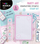 Set vulash feste Derform KIDEA Timbro Compact Party Stamp, 6 ngjyra