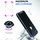 Këllëf telefoni Roar Armor Jelly për Samsung S25 Ultra, i tejdukshëm