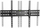 Mbajtëse muri TV Montana King Mount KG-1033, 32-85\", VESA 600x400, 55 kg, e zezë