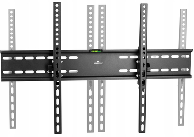Mbajtëse muri TV Montana King Mount KG-1033, 32-85\", VESA 600x400, 55 kg, e zezë