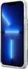 Kapak telefoni Guess GUHCP13LLFLSN, për iPhone 13 Pro / 13 6.1", Flower Liquid Glitter, jeshil