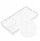 Mbrojtëse telefoni OEM Clear Case 2mm Blink, për Samsung Galaxy S25 Edge, TPU, transparente