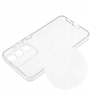 Mbrojtëse telefoni OEM Clear Case 2mm Blink, për Samsung Galaxy S25 Edge, TPU, transparente