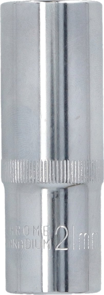 Çelës tubor i gjatë Faster Tools LONG SOCKET 1/2, 15 mm, çelik