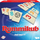 Lojë me shoqni TM Toys Rummikub Original Infinity Standard, 2–4 lojtarë, 7 vjeç+