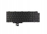 Tastierë Dell Keyboard, 99 taste, me ndriçim, English International