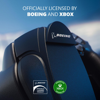 Joystick Thrustmaster TCA Yoke Pack Boeing Edition (4460210)