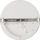 Plafon LED Kanlux BENO ECO 12W, IP65, CCT, i bardhë