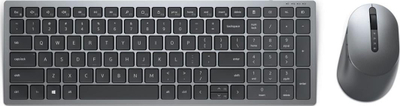 Set tastierë dhe maus Dell KM7120W (580-AIWM), optik, e zezë