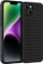Mbulesë telefoni Pinifit Pinit Dynamic Tattoo për iPhone 13/14 6.1\", model me pattern, e zezë