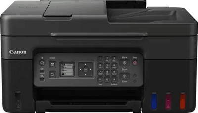 Printer multifunksional Canon PIXMA G4570, inkjet, Wi‑Fi, i zi