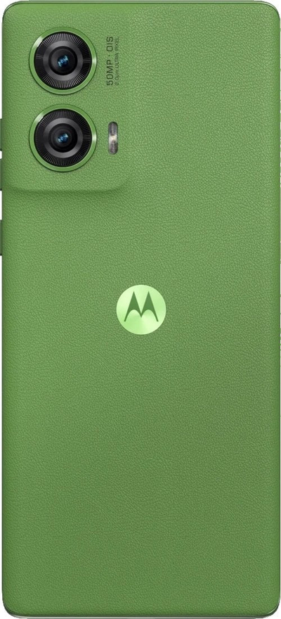 Telefoni Motorola Edge 50 Fusion, 8GB 256GB, 6.7", 5G, jeshile Forest Green