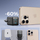 Karikues muri Joyroom Dual USB-C GaN 45W, 2 porta, i zi