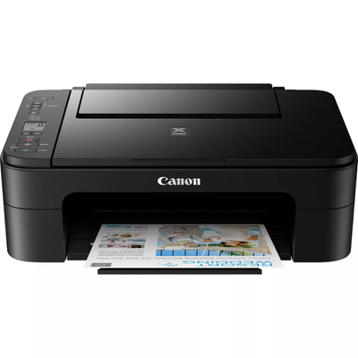 Printer multifunksional Canon Pixma TS3350, WiFi, 7.7 ipm, i zi