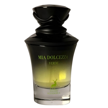 Eau de Parfum Maison Alhambra Mia Dolcezza Verde, 100ml