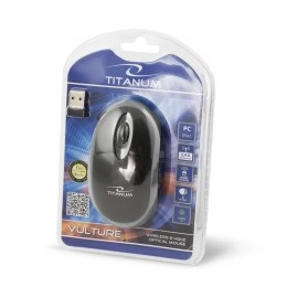 Maus Titanum Esperanza Titanum, RF Wireless, i zi