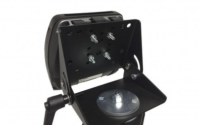 Kit montimi Gamber-Johnson 7160-1053 për Zebra ZQ520, për forklift, i zi